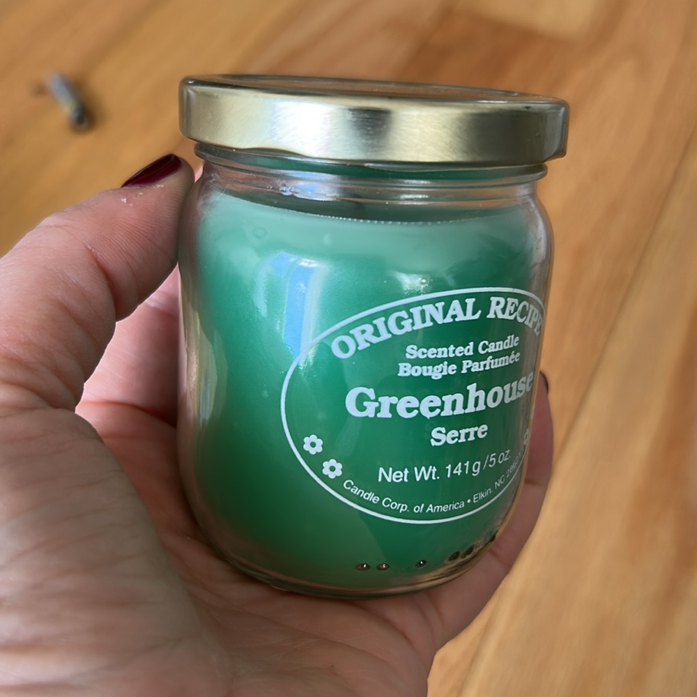 Mini Candle - Picture 3 of 3